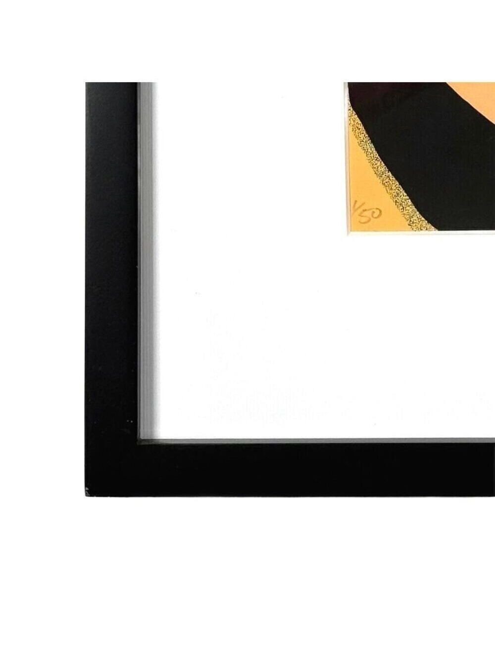 Whatisadam - Canadiano Limited Edition 1/50 Framed Print Pop Canadian Street Art - Picture 3 of 6
